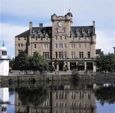 фото отеля Malmaison Hotel Edinburgh