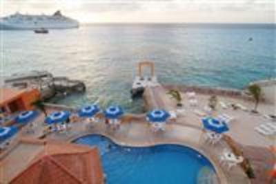 фото отеля Barracuda Hotel Cozumel