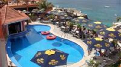 фото отеля Barracuda Hotel Cozumel