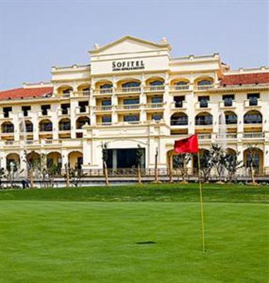 фото отеля Sofitel Zhongshan Golf Resort Nanjing