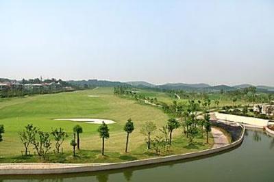 фото отеля Sofitel Zhongshan Golf Resort Nanjing