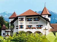 Romatik Hotel Oberwirt Marling