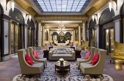 фото отеля Radisson Blu Ambassador Hotel Paris Opera