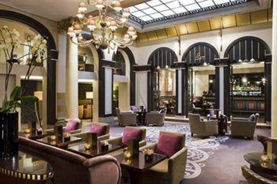 фото отеля Radisson Blu Ambassador Hotel Paris Opera