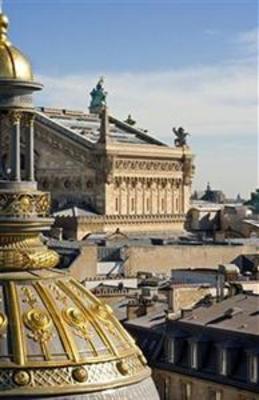 фото отеля Radisson Blu Ambassador Hotel Paris Opera