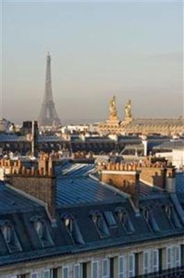 фото отеля Radisson Blu Ambassador Hotel Paris Opera