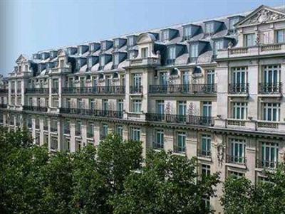 фото отеля Radisson Blu Ambassador Hotel Paris Opera