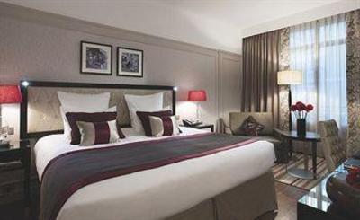 фото отеля Radisson Blu Ambassador Hotel Paris Opera