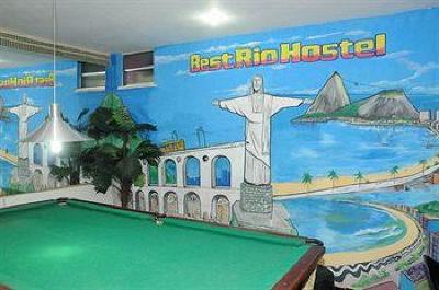 фото отеля Best Rio Hostel Rio De Janeiro