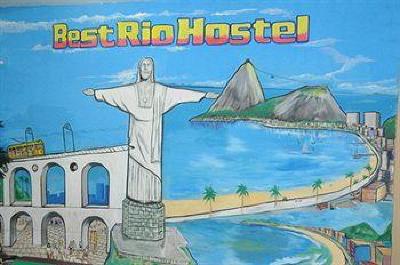 фото отеля Best Rio Hostel Rio De Janeiro