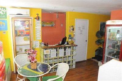 фото отеля Best Rio Hostel Rio De Janeiro