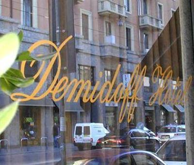 фото отеля Demidoff Hotel Milan
