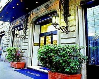 фото отеля Demidoff Hotel Milan