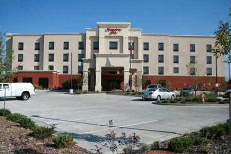 фото отеля Hampton Inn Brighton