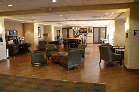 фото отеля Hampton Inn Brighton