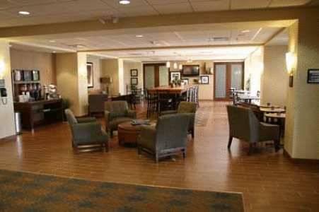 фото отеля Hampton Inn Brighton