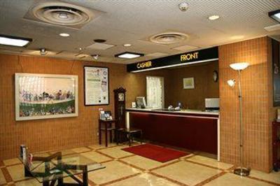 фото отеля APA Hotel Koriyamaekimae