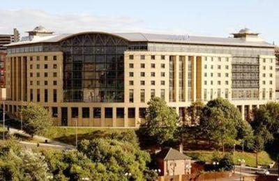 фото отеля Hilton Newcastle Gateshead