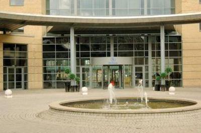 фото отеля Hilton Newcastle Gateshead