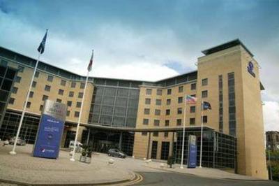фото отеля Hilton Newcastle Gateshead
