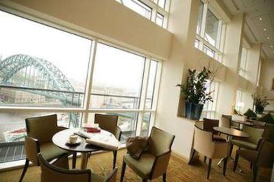 фото отеля Hilton Newcastle Gateshead