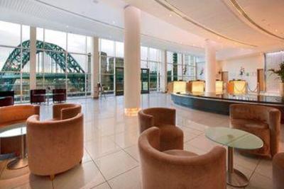 фото отеля Hilton Newcastle Gateshead
