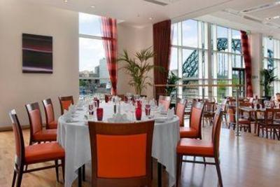 фото отеля Hilton Newcastle Gateshead