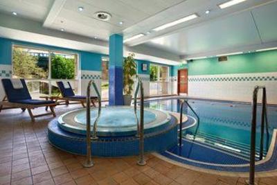 фото отеля Hilton Newcastle Gateshead