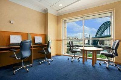 фото отеля Hilton Newcastle Gateshead