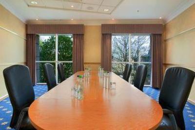 фото отеля Hilton Newcastle Gateshead