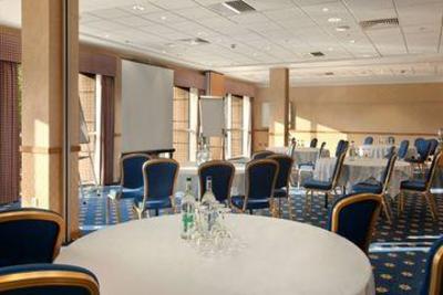 фото отеля Hilton Newcastle Gateshead