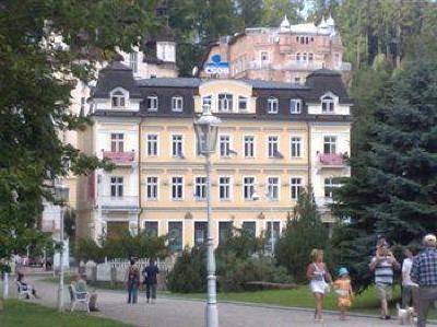 фото отеля Residence Hotel Romanza