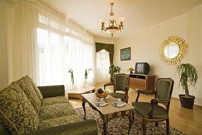 фото отеля Residence Hotel Romanza