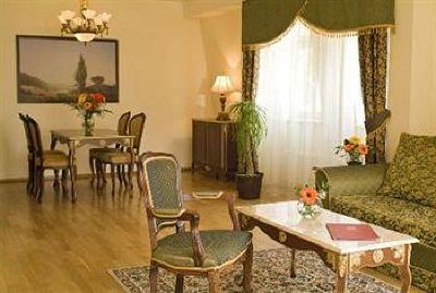 фото отеля Residence Hotel Romanza