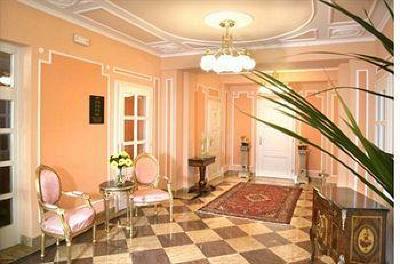 фото отеля Residence Hotel Romanza