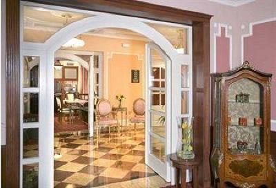 фото отеля Residence Hotel Romanza
