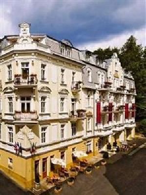 фото отеля Residence Hotel Romanza