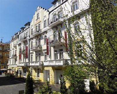 фото отеля Residence Hotel Romanza