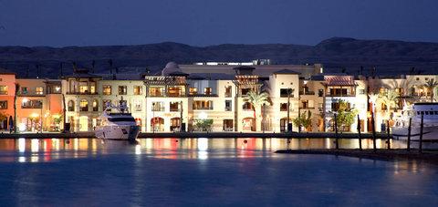 фото отеля InterContinental The Palace Port Ghalib Resort