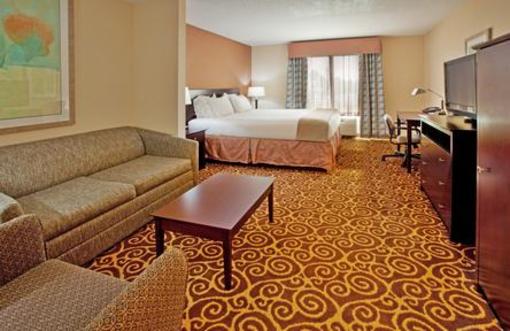 фото отеля Holiday Inn Express Hotel & Suites Kansas City - Grandview