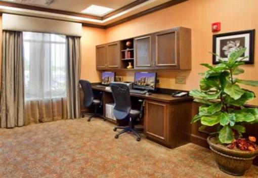 фото отеля Holiday Inn Express Hotel & Suites Kansas City - Grandview