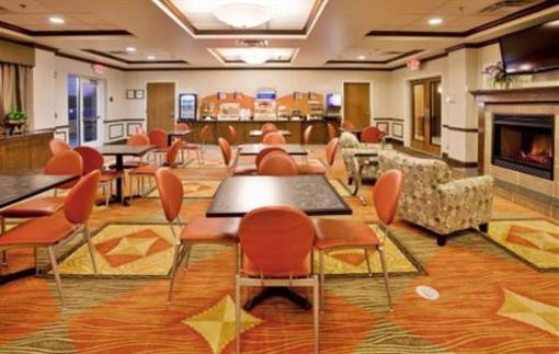 фото отеля Holiday Inn Express Hotel & Suites Kansas City - Grandview