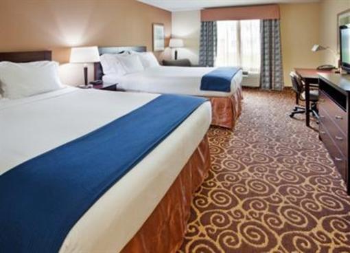 фото отеля Holiday Inn Express Hotel & Suites Kansas City - Grandview