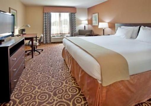фото отеля Holiday Inn Express Hotel & Suites Kansas City - Grandview