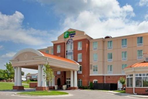 фото отеля Holiday Inn Express Hotel & Suites Kansas City - Grandview