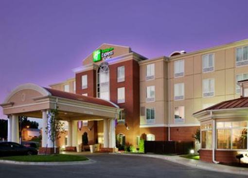 фото отеля Holiday Inn Express Hotel & Suites Kansas City - Grandview