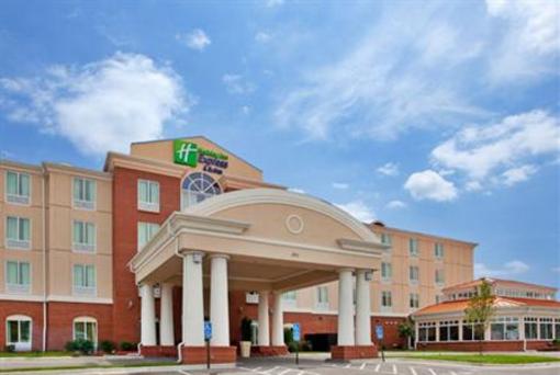 фото отеля Holiday Inn Express Hotel & Suites Kansas City - Grandview
