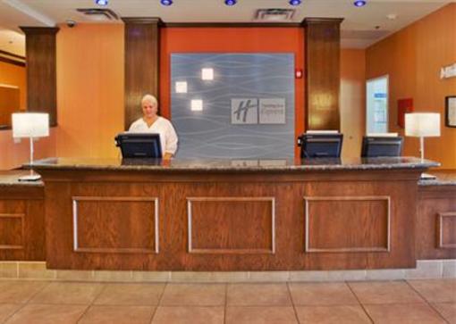 фото отеля Holiday Inn Express Hotel & Suites Kansas City - Grandview