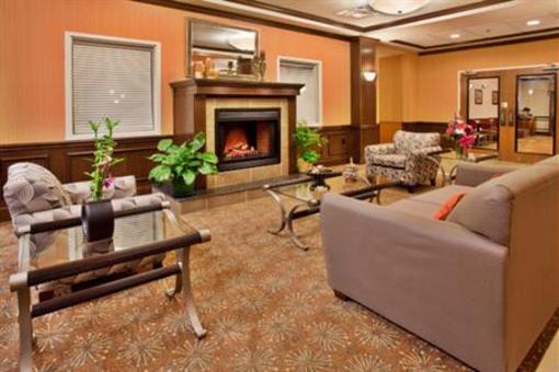 фото отеля Holiday Inn Express Hotel & Suites Kansas City - Grandview