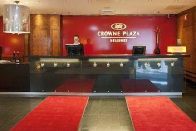 фото отеля Crowne Plaza Hotel Helsinki